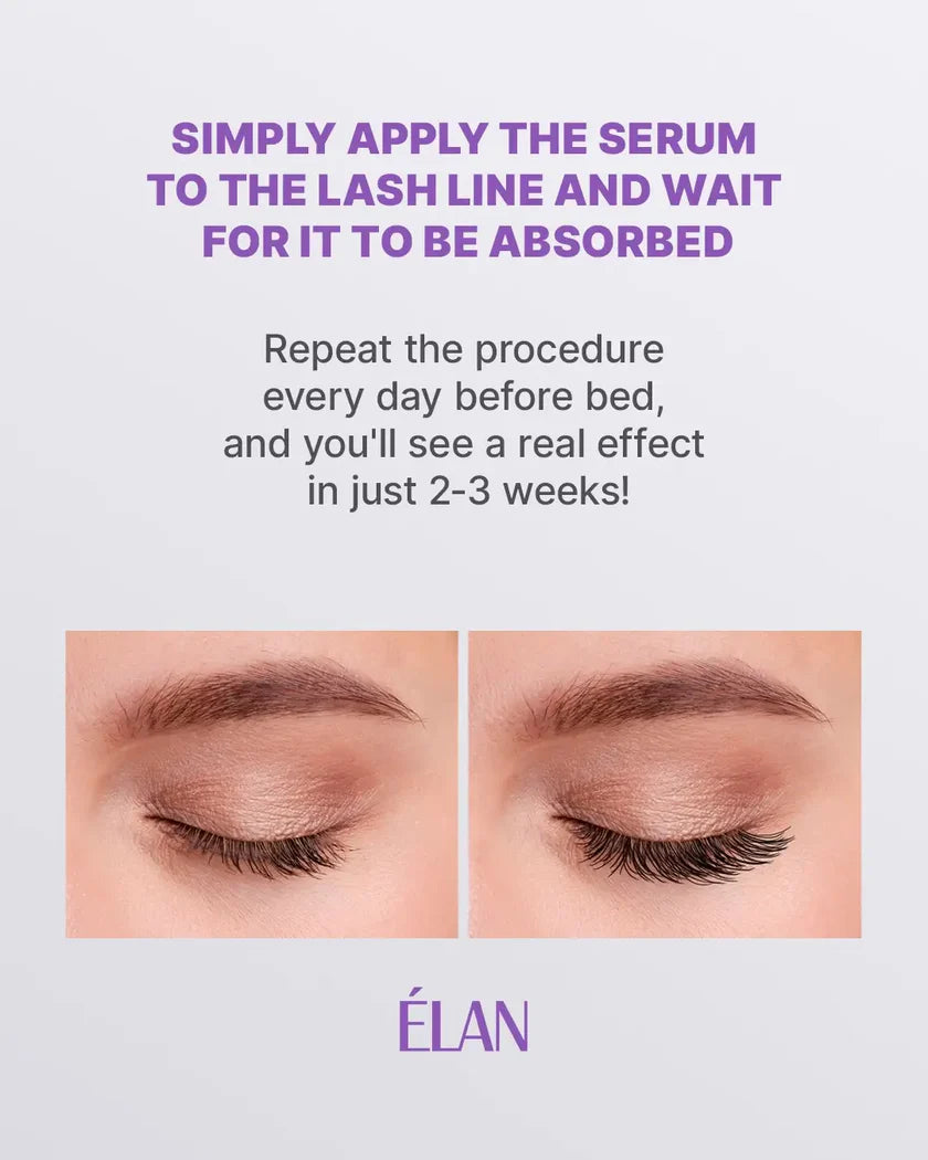 ÉLAN - LashBOOST Serum