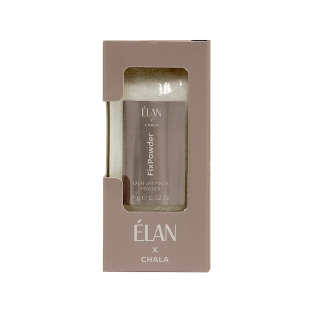 ÉLAN - FixPowder Lash Lift Fixing Powder
