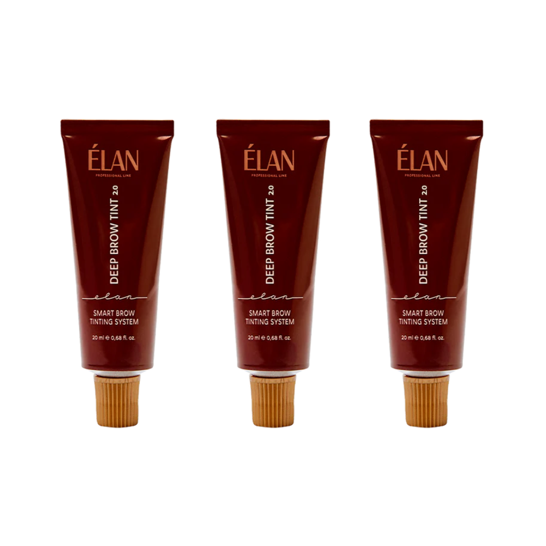 ÉLAN - Deep Brow Tint 2.0 (20 ml)