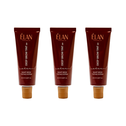 ÉLAN - Deep Brow Tint 2.0 (20 ml)