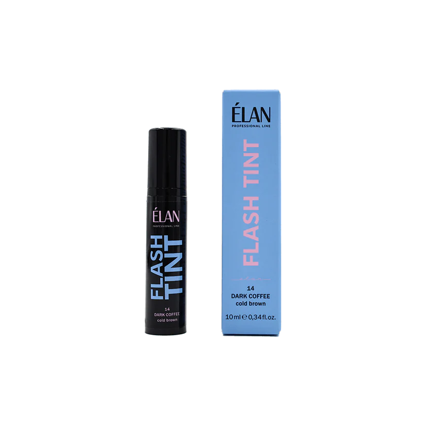 ÉLAN - Flash Tint Direct Eyebrow Tinting System (10 ml)