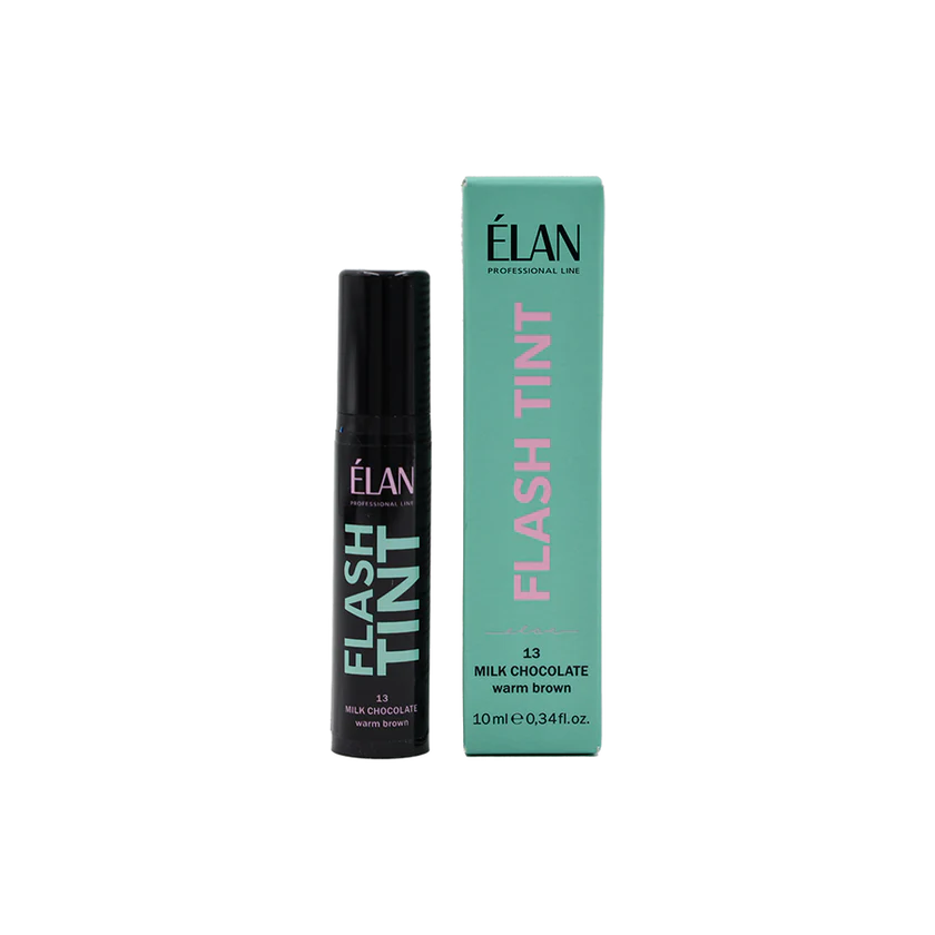 ÉLAN - Flash Tint Direct Eyebrow Tinting System (10 ml)