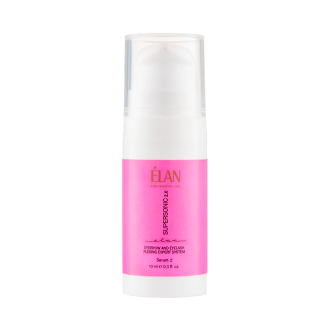 ÉLAN - Supersonic 2.0 Lash & Brow Lamination Serum 2 (10ml)