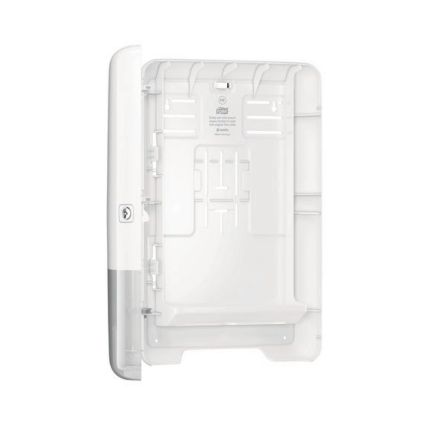 TORK Mini Dispenser Tørkeark H2 Hvit