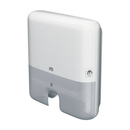 TORK Mini Dispenser Tørkeark H2 Hvit