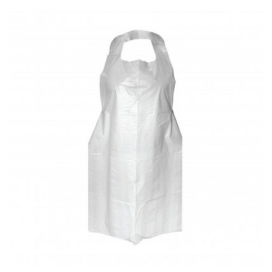 ABENA Engangsforkle / PE-apron 30my 80x130cm (100 stk)