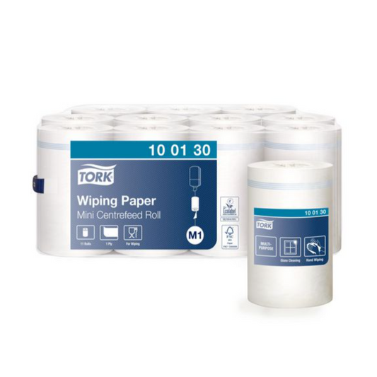 TORK Advance 1L Tørkerull til M1 (120m - 11 stk)