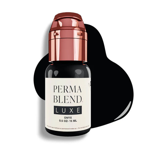 Perma Blend Luxe PMU Ink - Onyx 15 ml