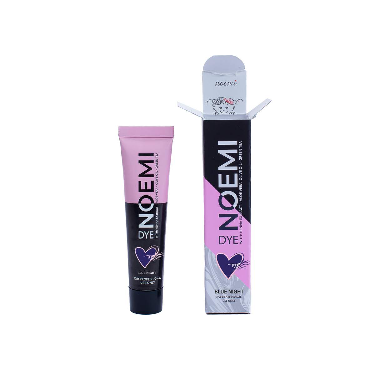 Noemi - Lash Dye