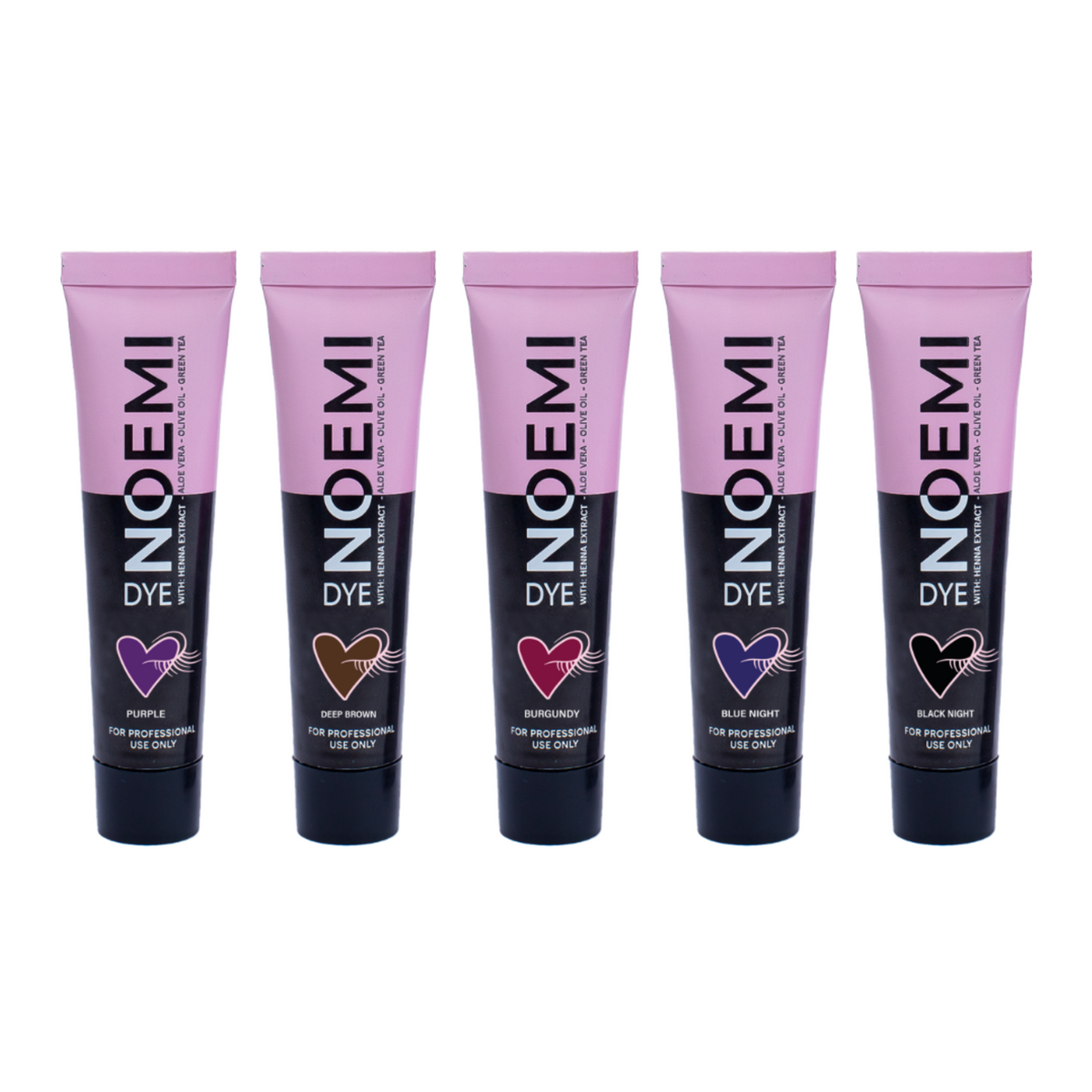Noemi - Lash Dye