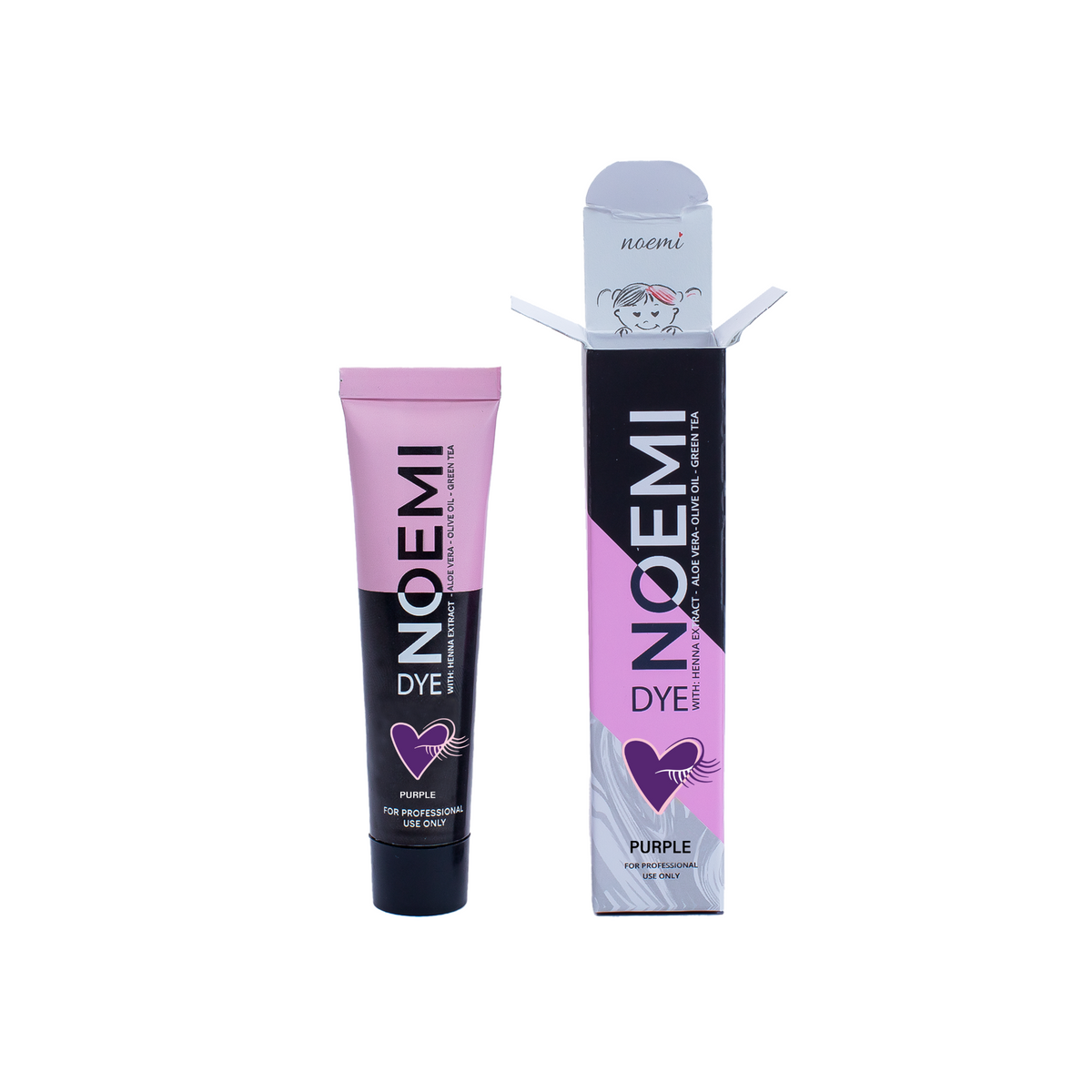 Noemi - Lash Dye