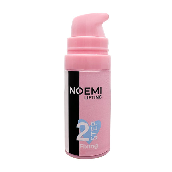 NOEMI - Lash Lift - Step 2 Fixing