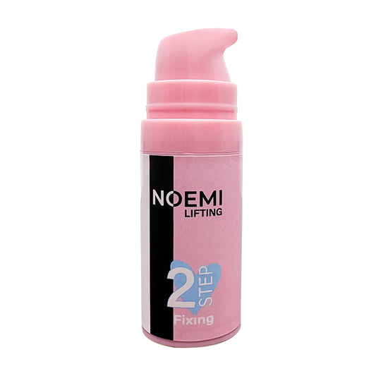 NOEMI - Lash Lift - Step 2 Fixing