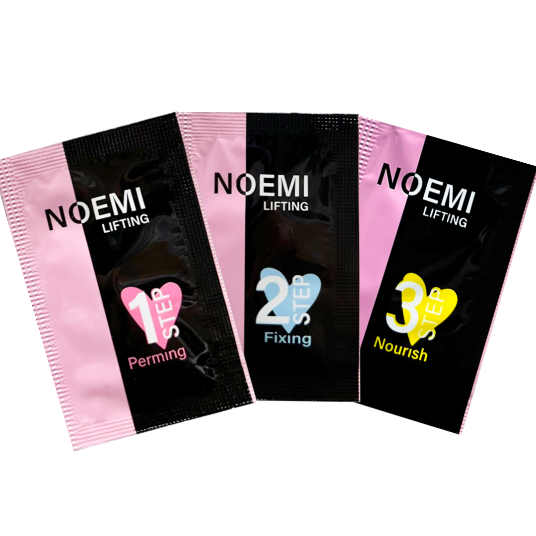 NOEMI - Lifting Sachets (Step 1-3)