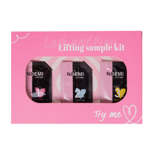 NOEMI - Lifting Sample Kit (Step 1-3 + Powerglue)