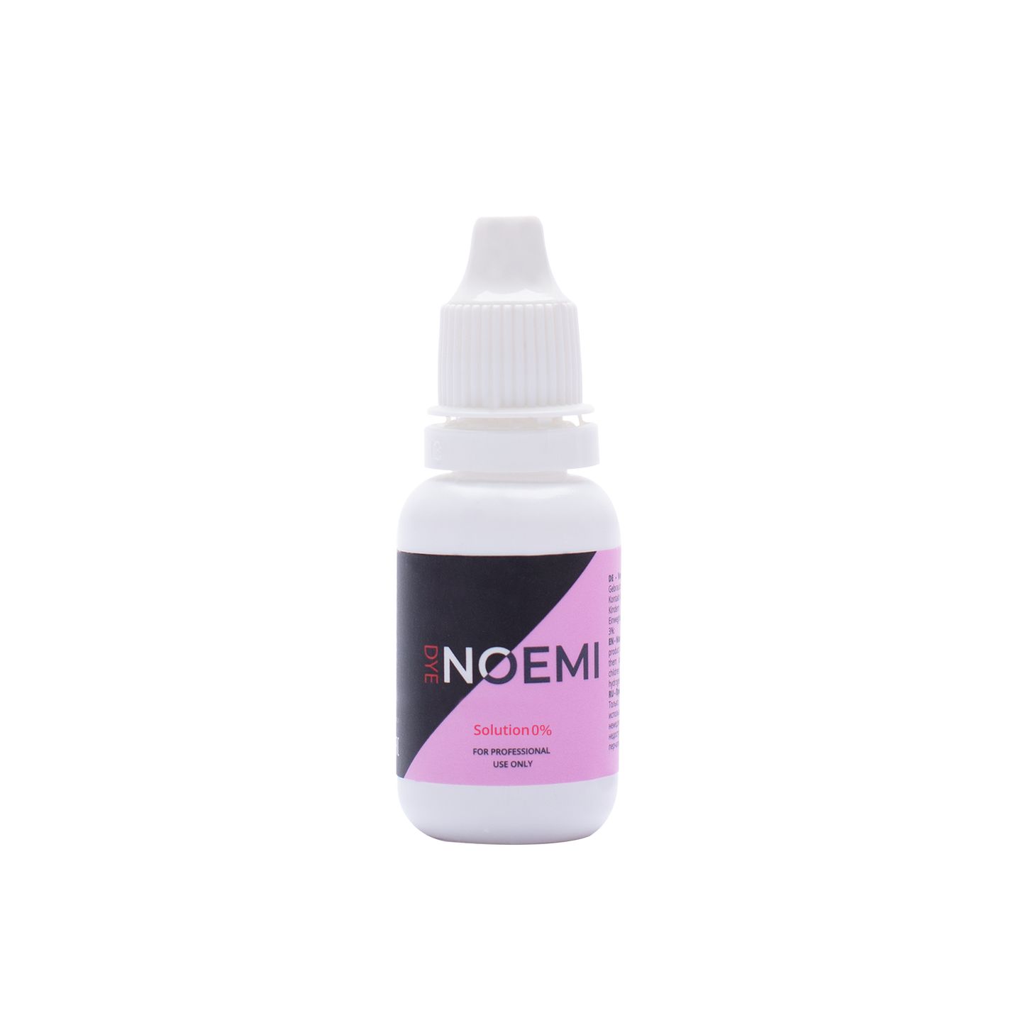 NOEMI - Developer Solution Cream 0 %