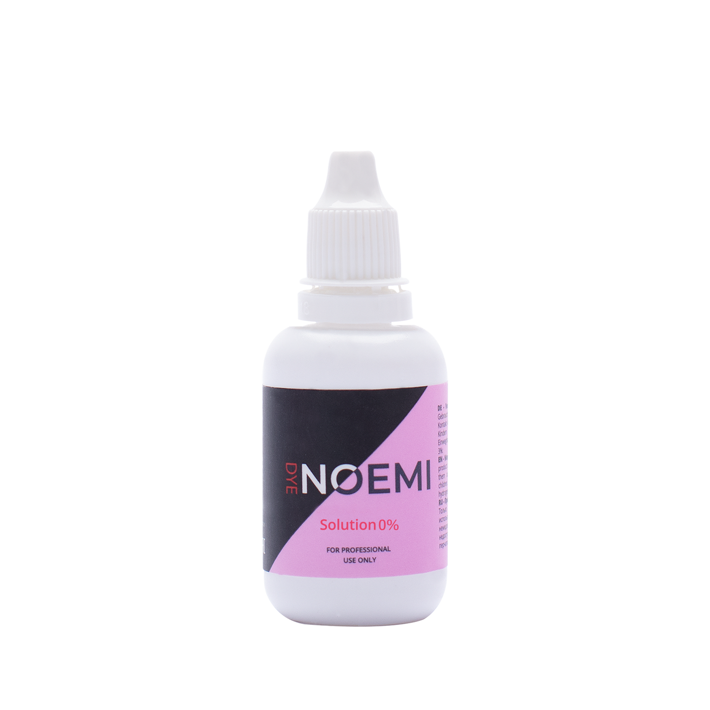 NOEMI - Developer Solution Cream 0 %