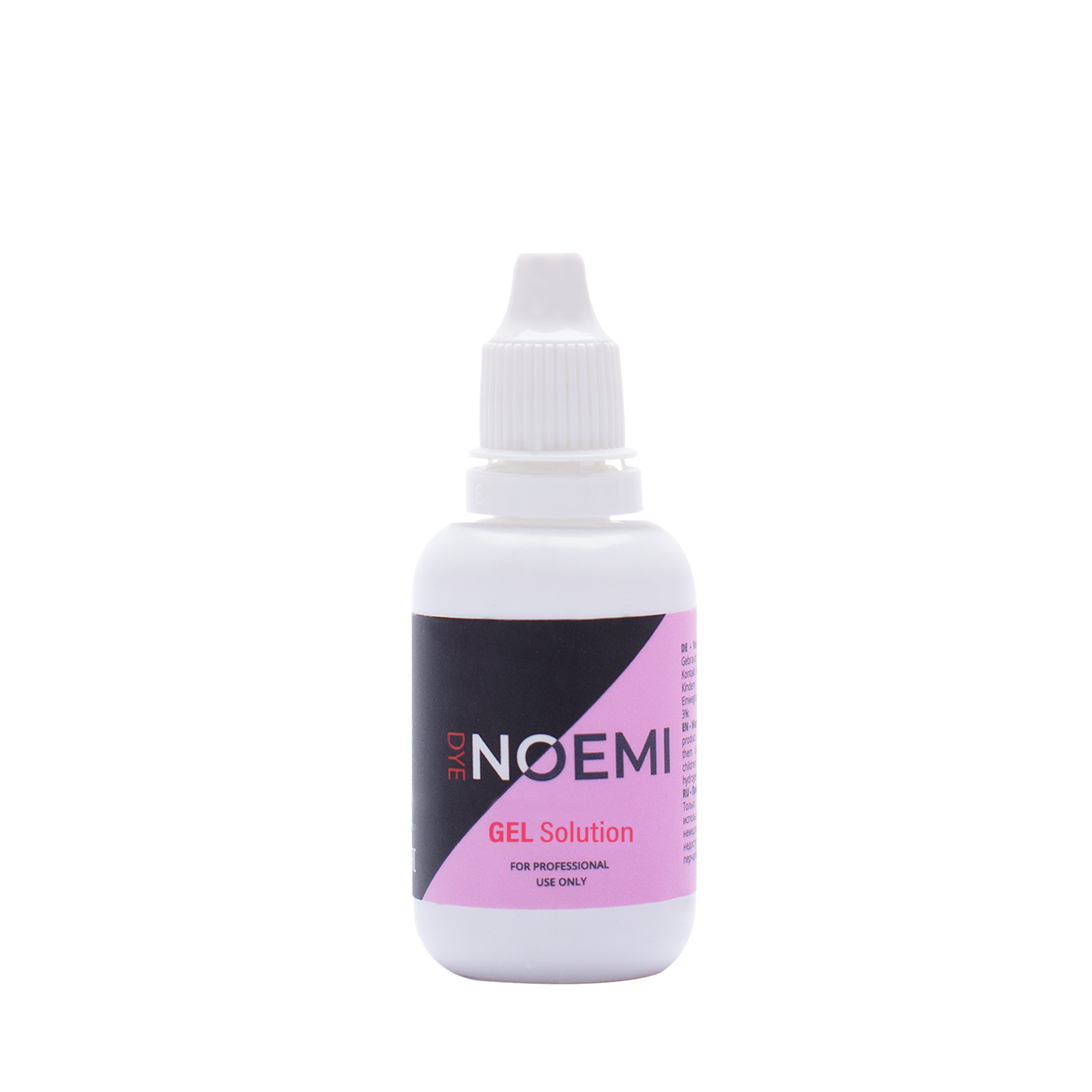 NOEMI - Developer Solution GEL 3 %