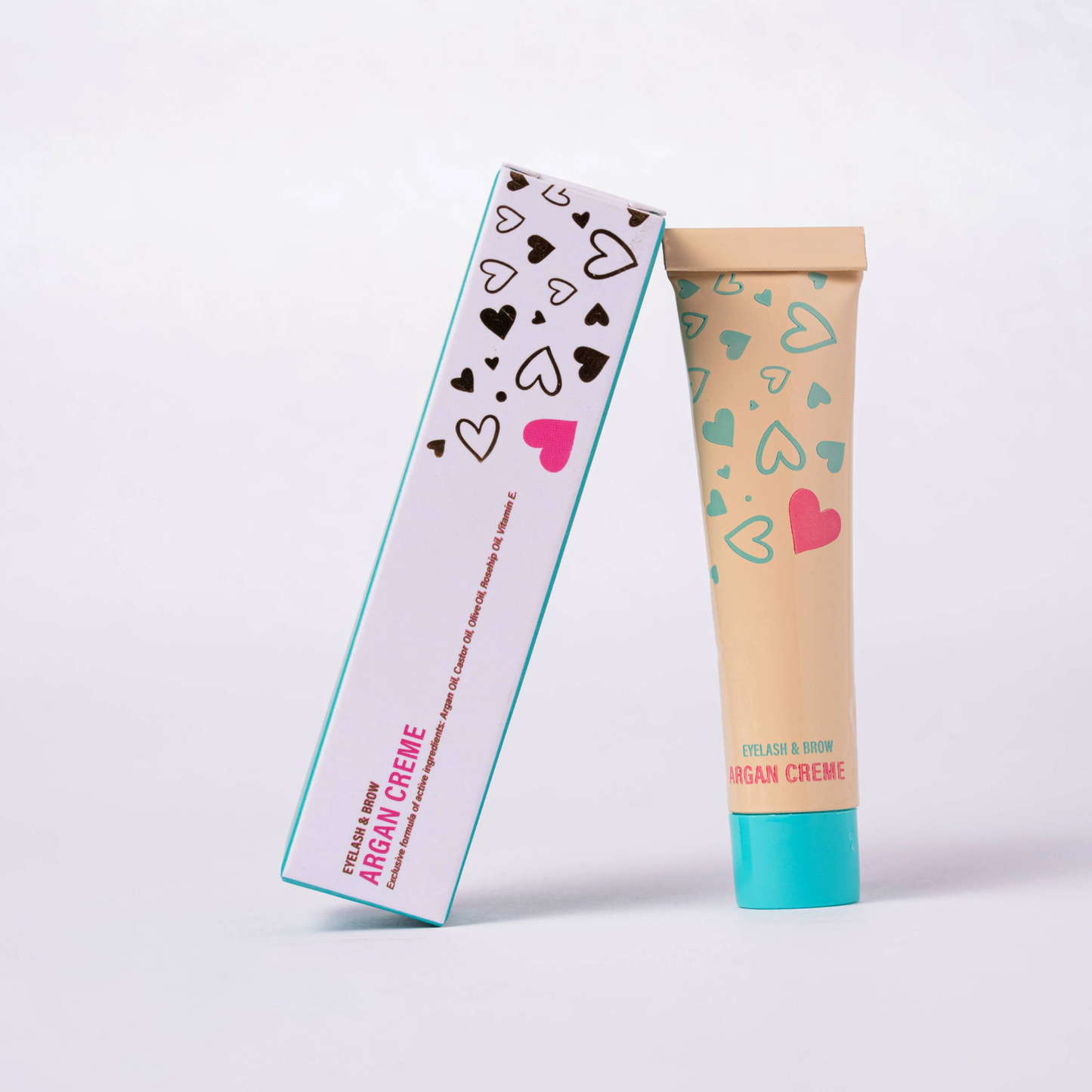 Noemi - Brow & Lash Argan Creme Display