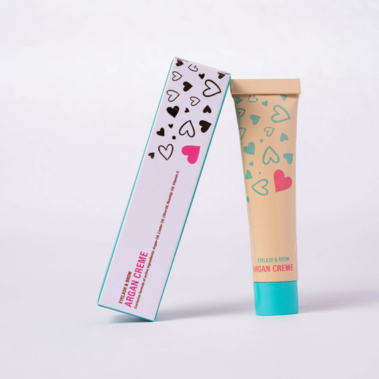 Noemi - Brow & Lash Argan Creme Display