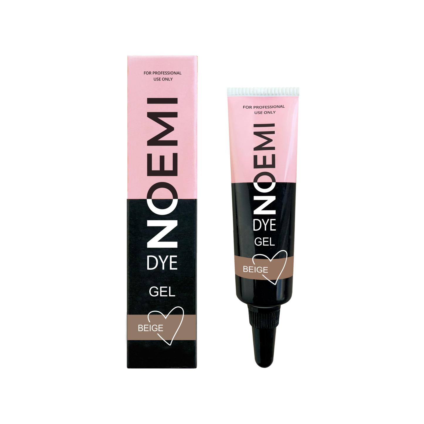 Noemi Gel Dye Beige