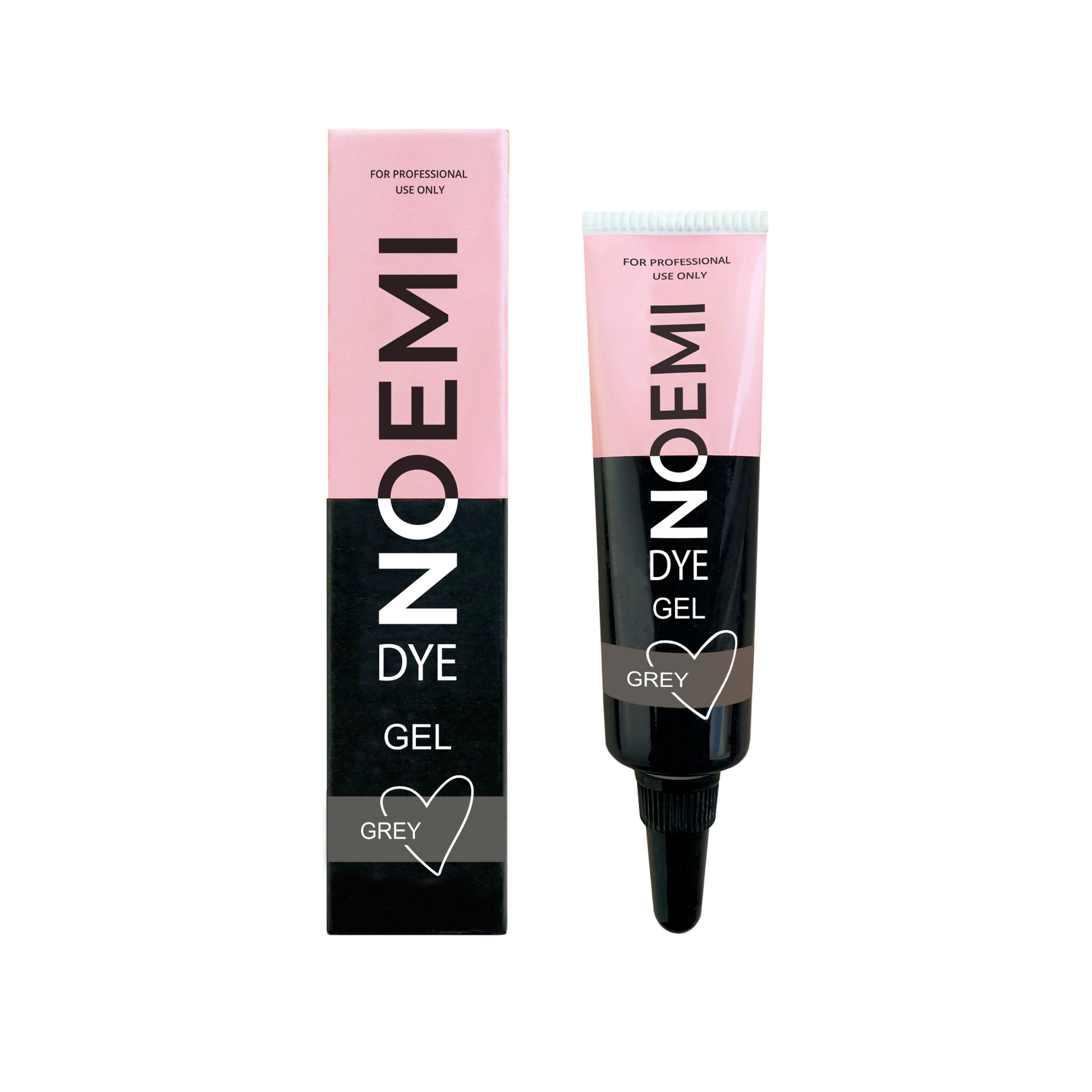 Noemi Gel Dye Grey