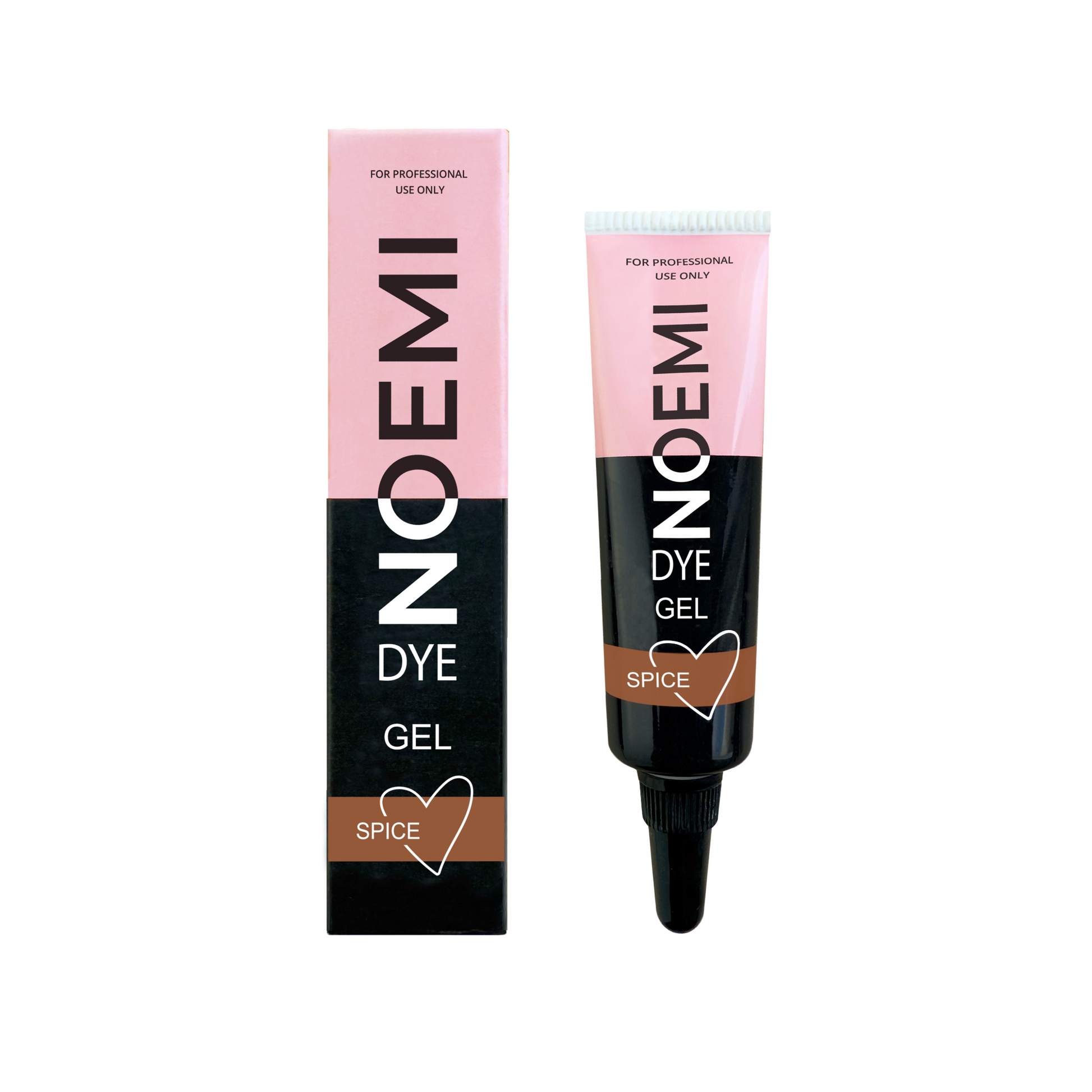 Noemi Gel Dye Spice