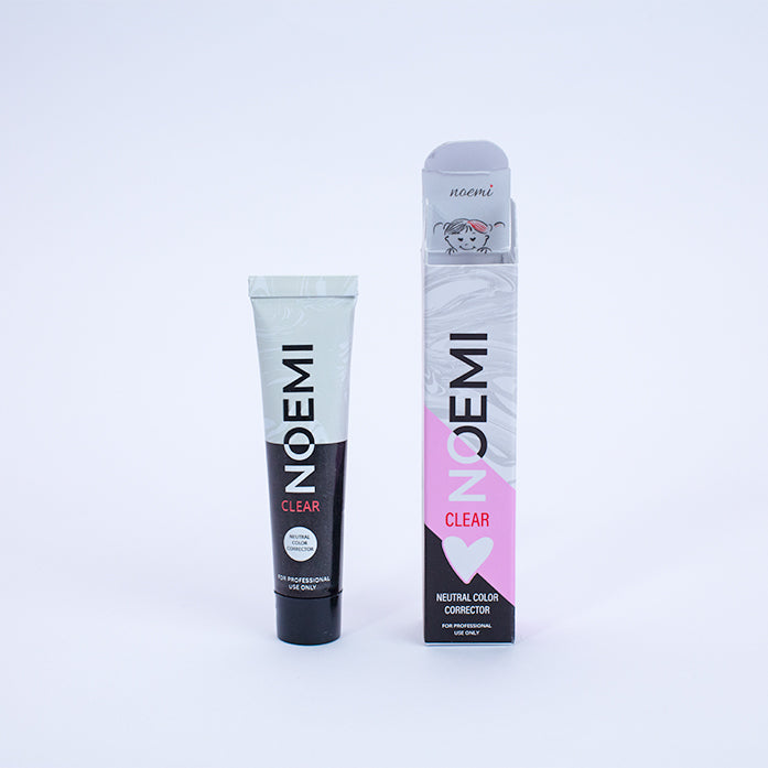 Noemi Hybrid Lash & Brow Dye farge Clear
