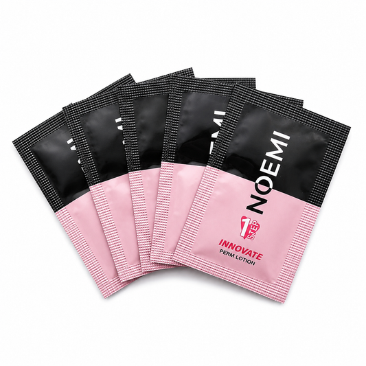 NOEMI - Innovate Lash Lifting & Lamination Solutions - Step 1 - Sachets 5-pack