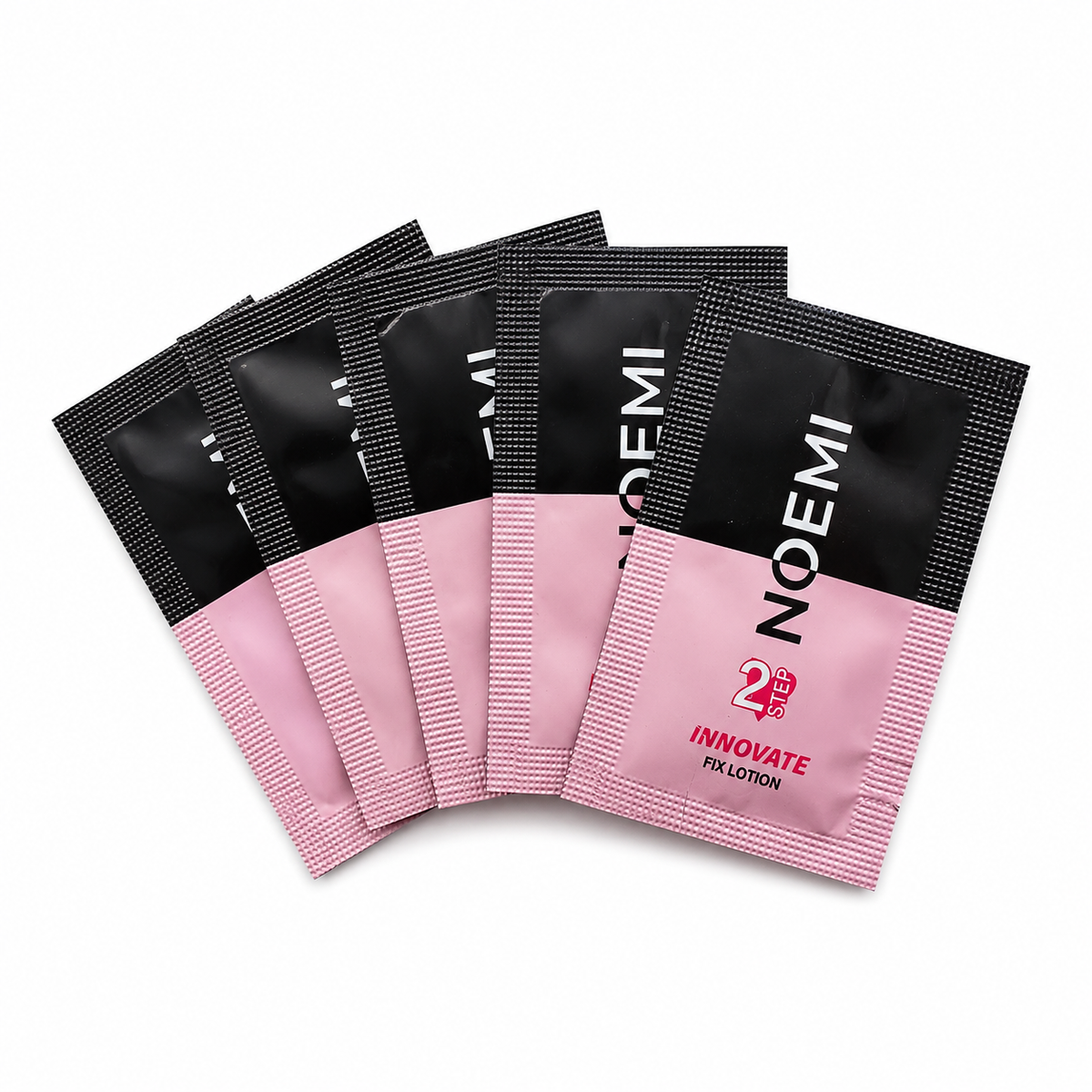 NOEMI - Innovate Lash Lifting & Lamination Solutions - Step 2 - Sachets 5-pack