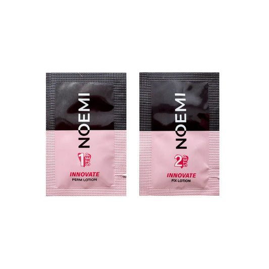 NOEMI - Innovate Lash Lifting & Lamination Solutions - Sachet Sample Set