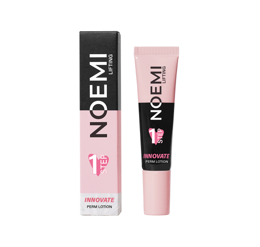 NOEMI - Innovate Lash Lifting & Lamination Solutions - Step #1 - Cysteamine