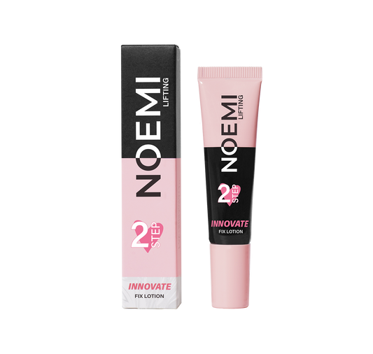 NOEMI - Innovate Lash Lifting & Lamination Solutions - Step #2 - Cysteamine