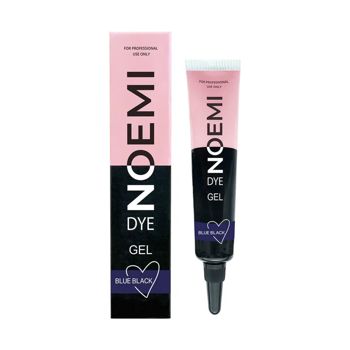 Noemi - Gel Dye Maxi Kit (14 farger + 1 Gel Developer 3%)