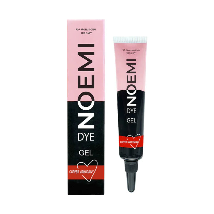 Noemi - Gel Dye Maxi Kit (14 farger + 1 Gel Developer 3%)