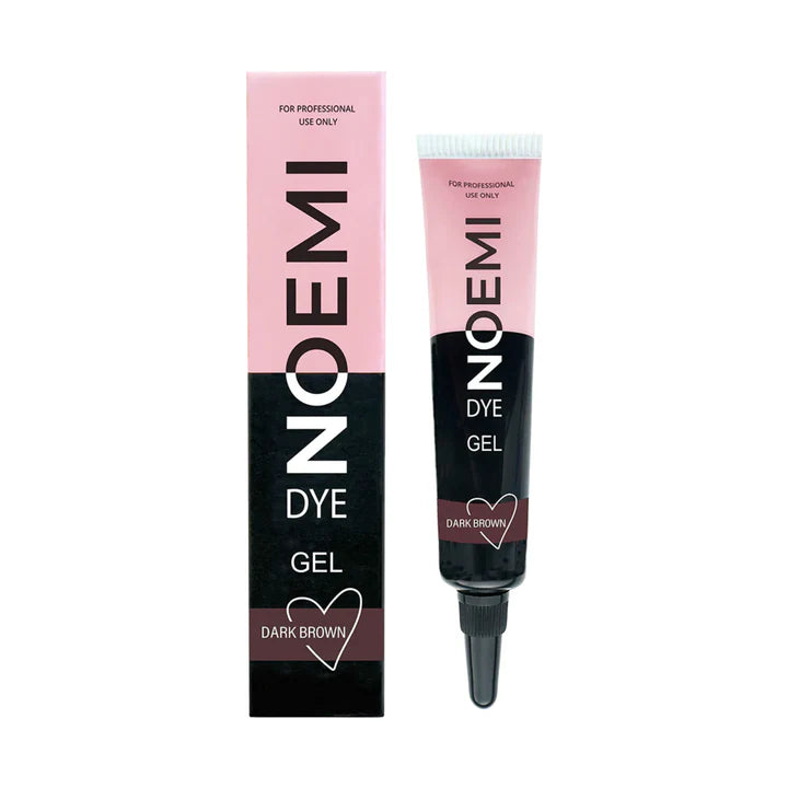 Noemi - Gel Dye Maxi Kit (14 farger + 1 Gel Developer 3%)
