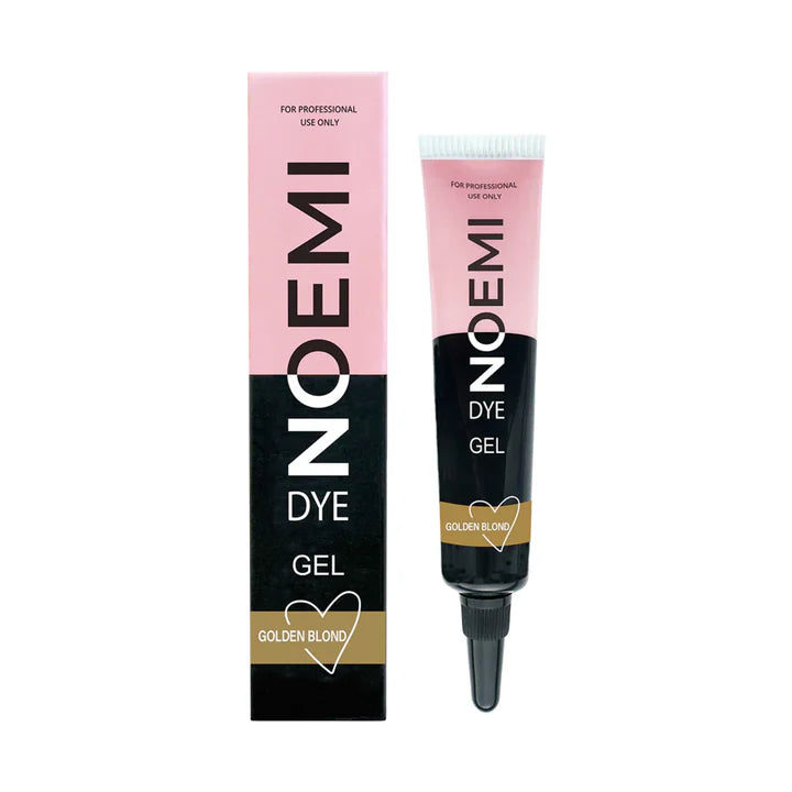 Noemi - Gel Dye Maxi Kit (14 farger + 1 Gel Developer 3%)