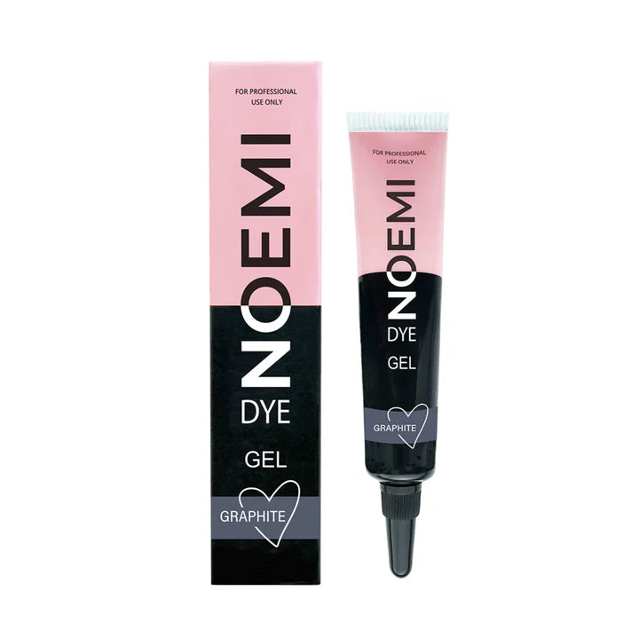 Noemi - Gel Dye Maxi Kit (14 farger + 1 Gel Developer 3%)