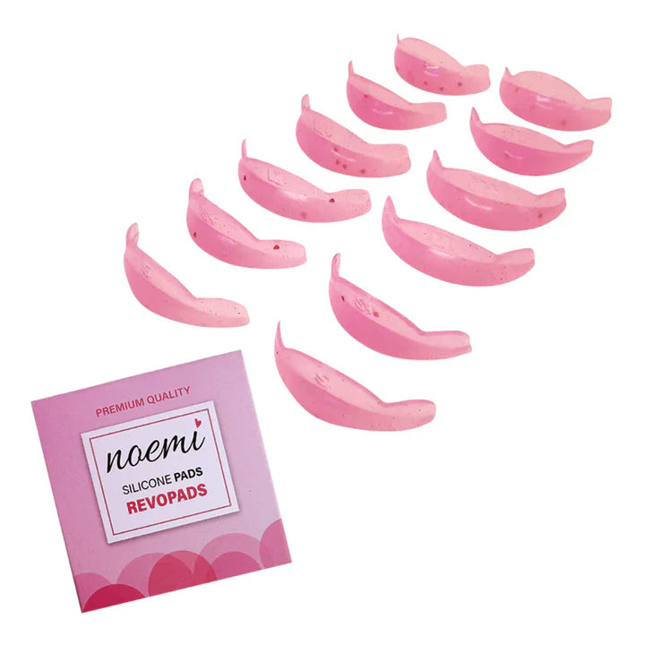 Noemi - Lash Lifting Revopads (6 pairs)