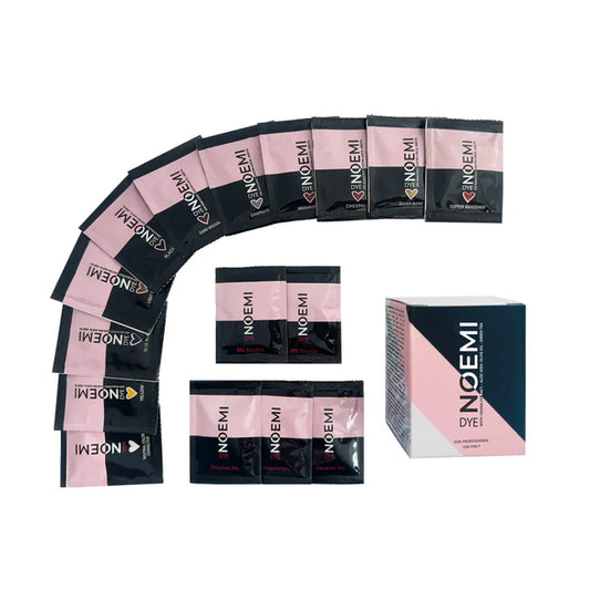 Noemi - Hybrid Dye Sachets Kit