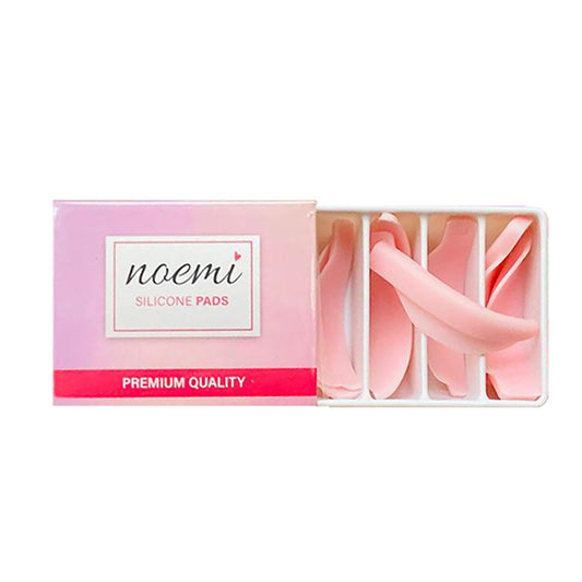 NOEMI - Premium Silicone Pads (Mixed / 4 pairs)