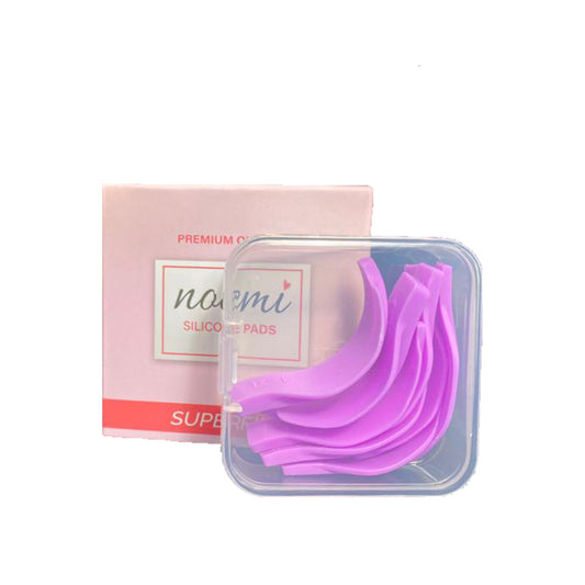 NOEMI - Superfine Premium Silicone Pads (Mixed / 4 pairs)