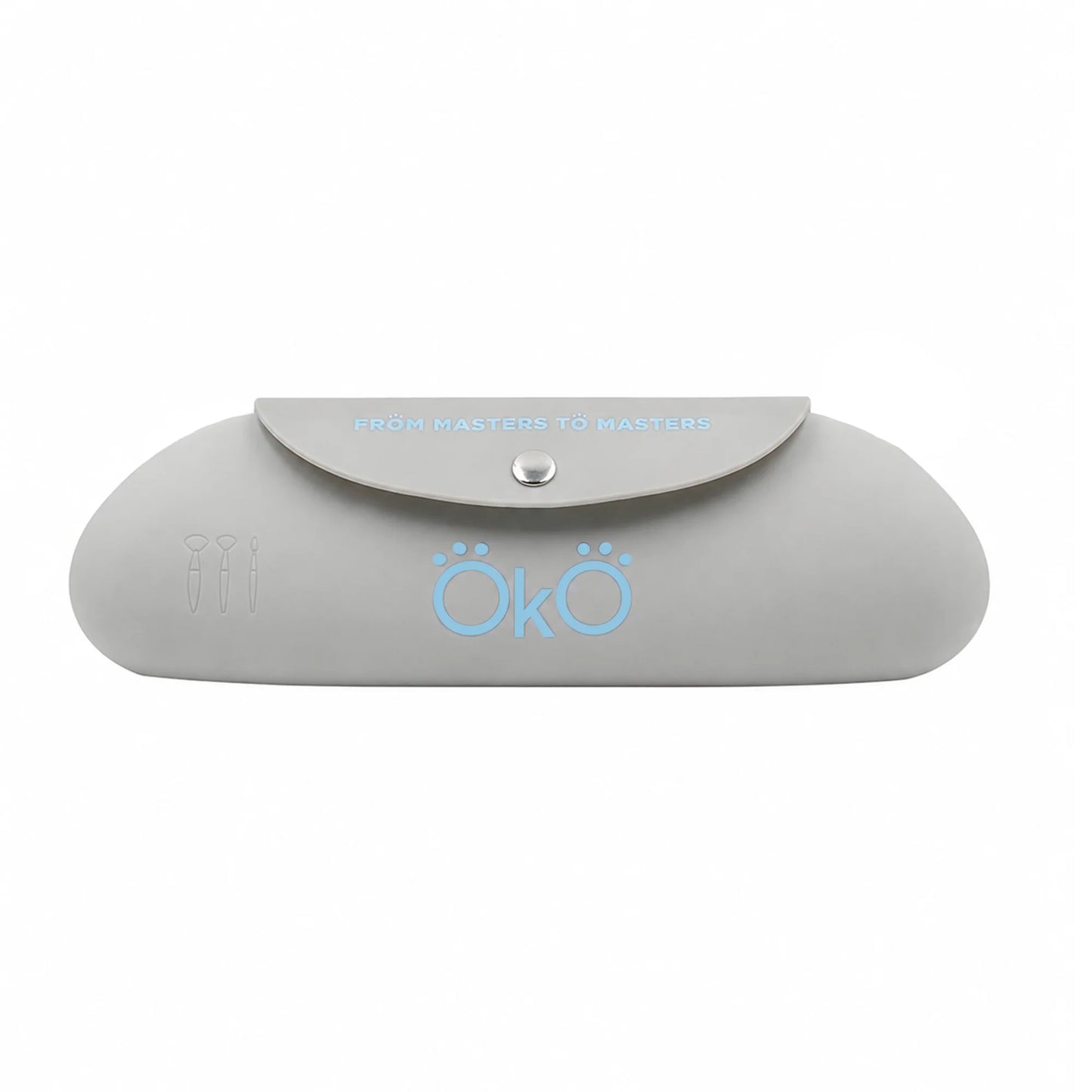 OkO - Silicone Brush Case