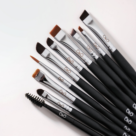 OkO - The Complete Brush Set BLACK EDITION