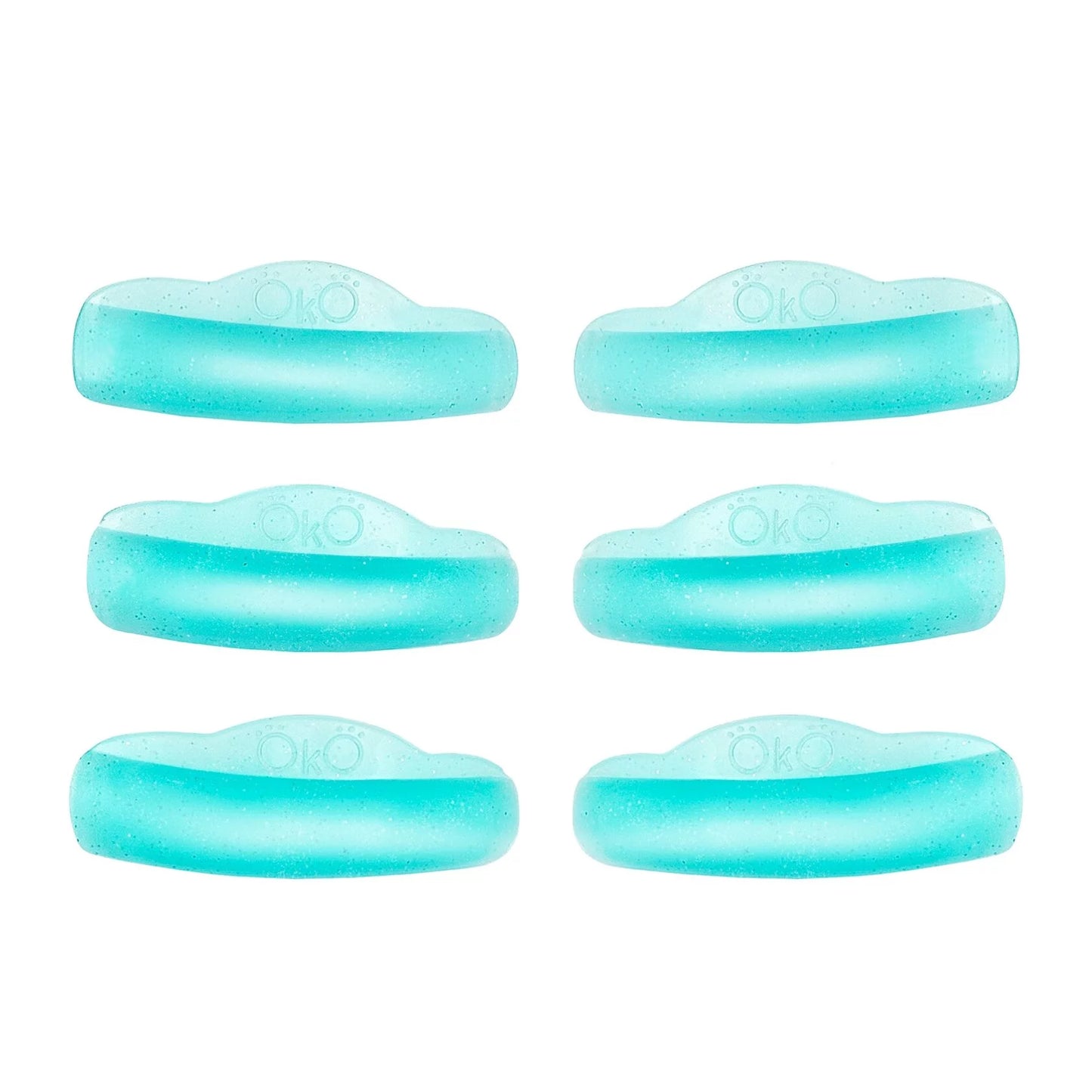 OkO - Lash Lifting Pads Blue Lagoon (3 par)