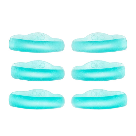 OkO - Lash Lifting Pads Blue Lagoon (3 par)