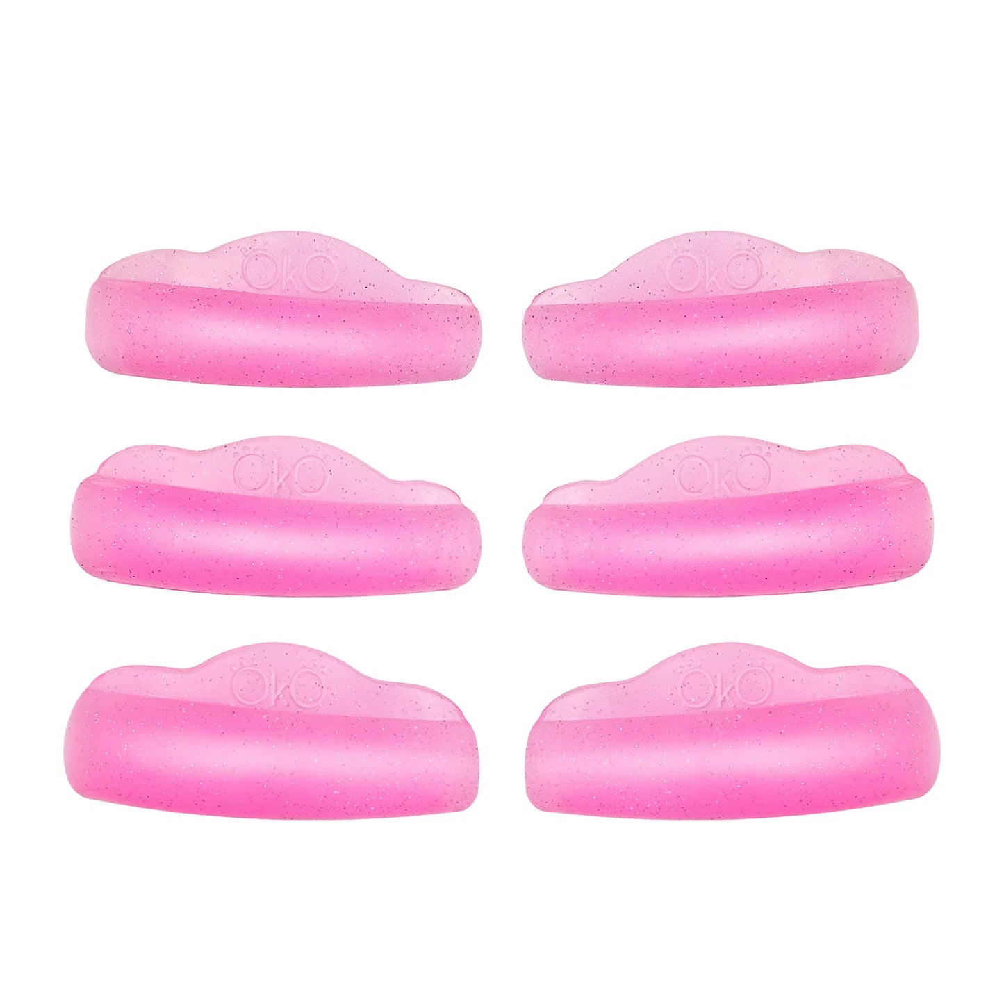 OkO - Lash Lifting Pads Hollywood Pink (3 par)