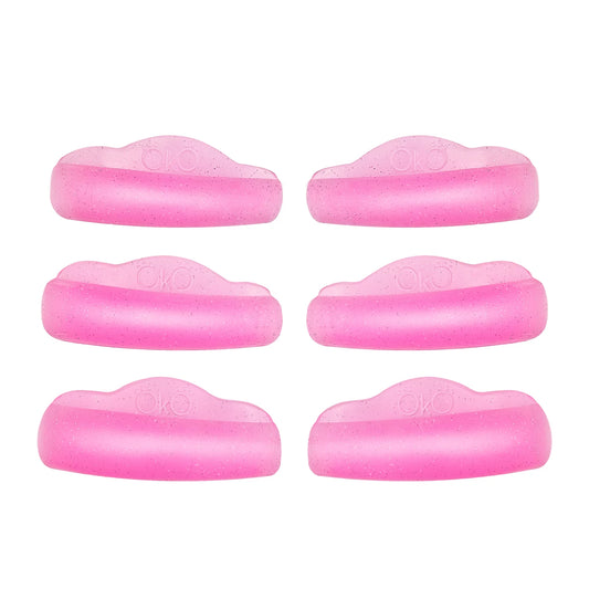 OkO - Lash Lifting Pads Hollywood Pink (3 par)