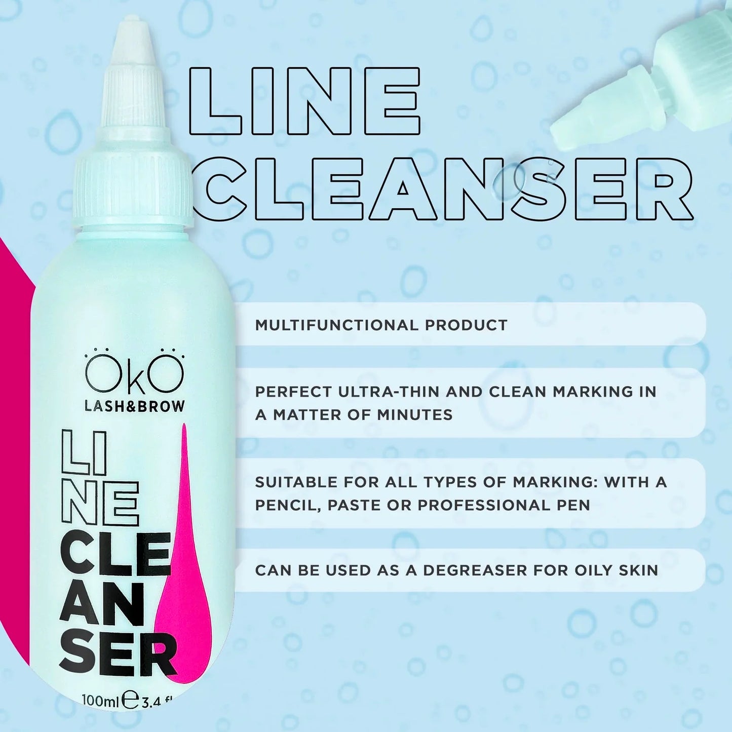 OkO - Line Cleanser (100 ml)