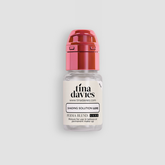 Perma Blend Luxe PMU Ink - Tina Davies Shading Solution Luxe 15 ml